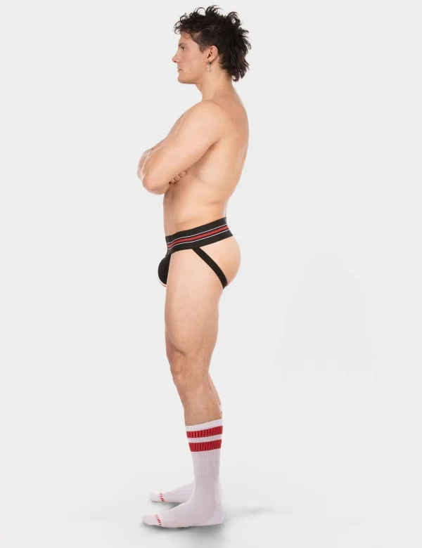 Jock Denis - Black-Red-White