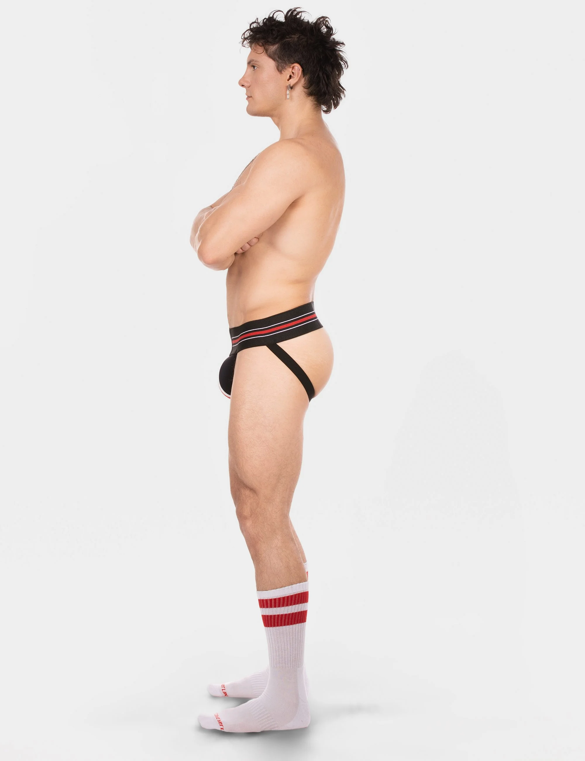 Jock Denis - Black-Red-White