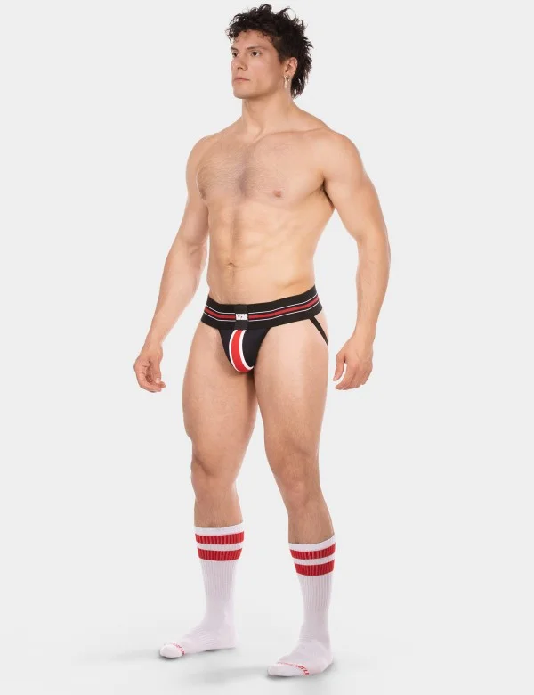 Jock Denis - Black-Red-White