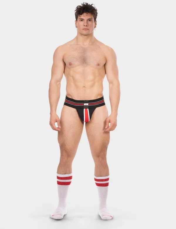 Jock Denis - Black-Red-White
