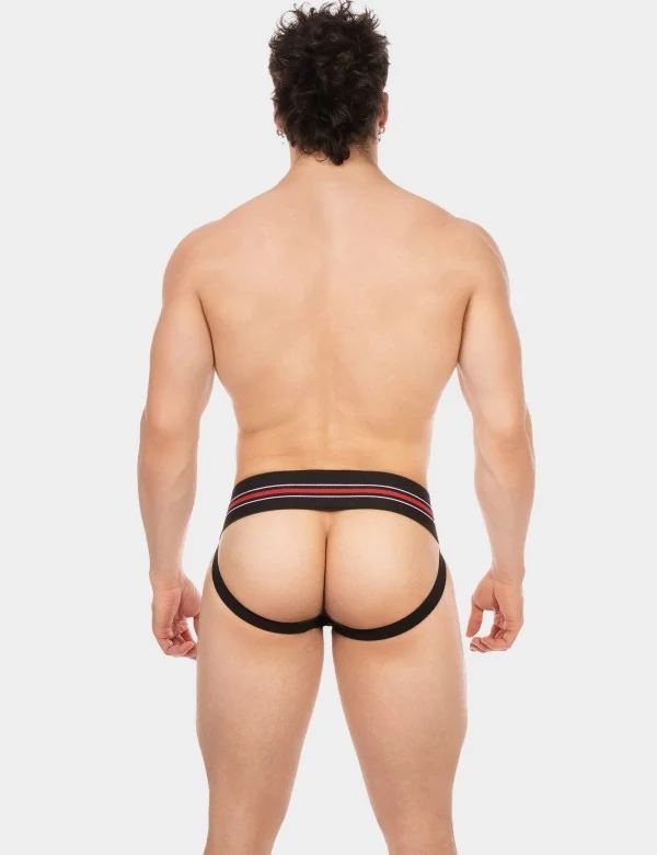 Jock Denis - Black-White-Red