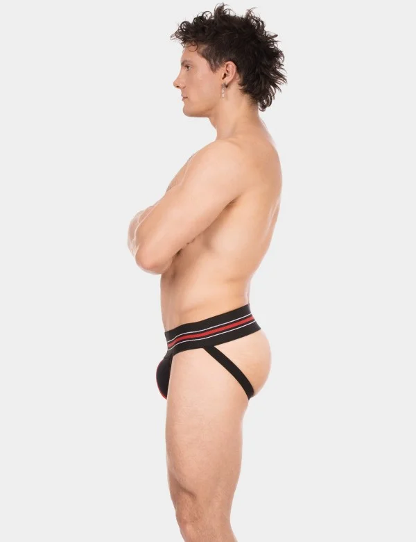 Jock Denis - Black-White-Red