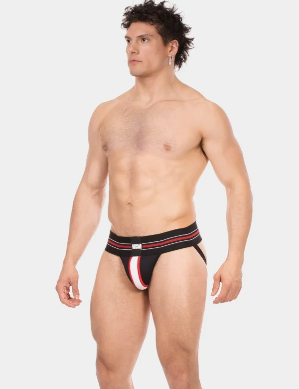 Jock Denis - Black-White-Red