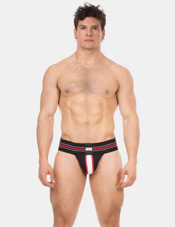 Jock Denis - Black-White-Red