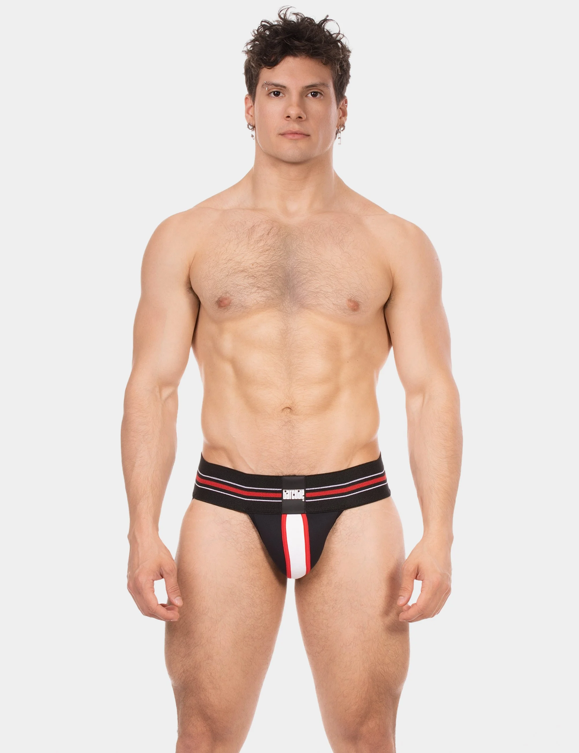 Jock Denis - Black-White-Red