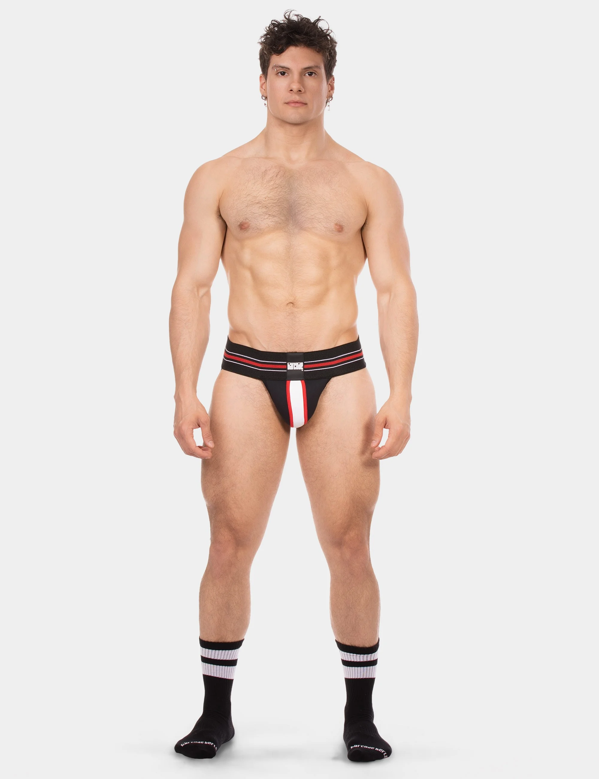 Jock Denis - Black-White-Red