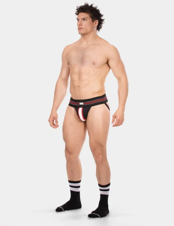 Jock Denis - Black-White-Red