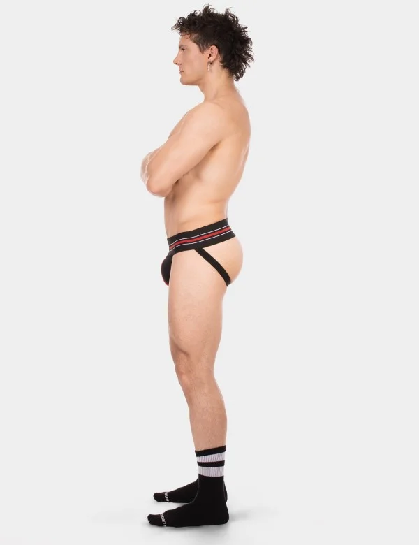 Jock Denis - Black-White-Red