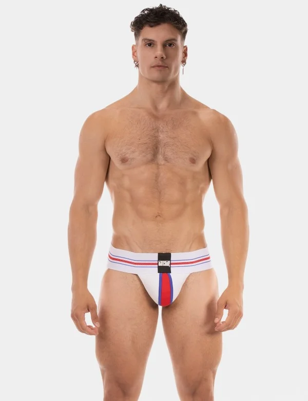 Jock Denis - White-Red-Royal