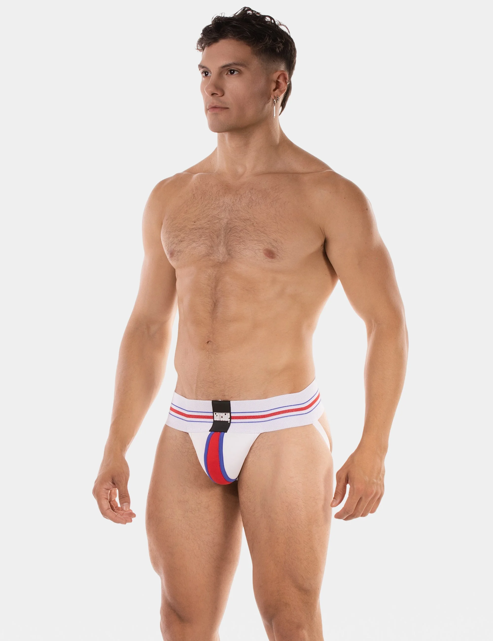 Jock Denis - White-Red-Royal