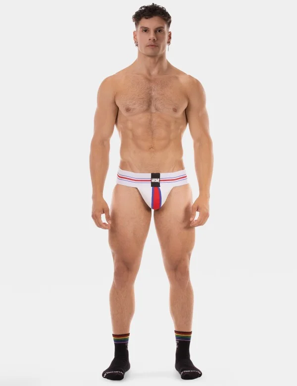 Jock Denis - White-Red-Royal