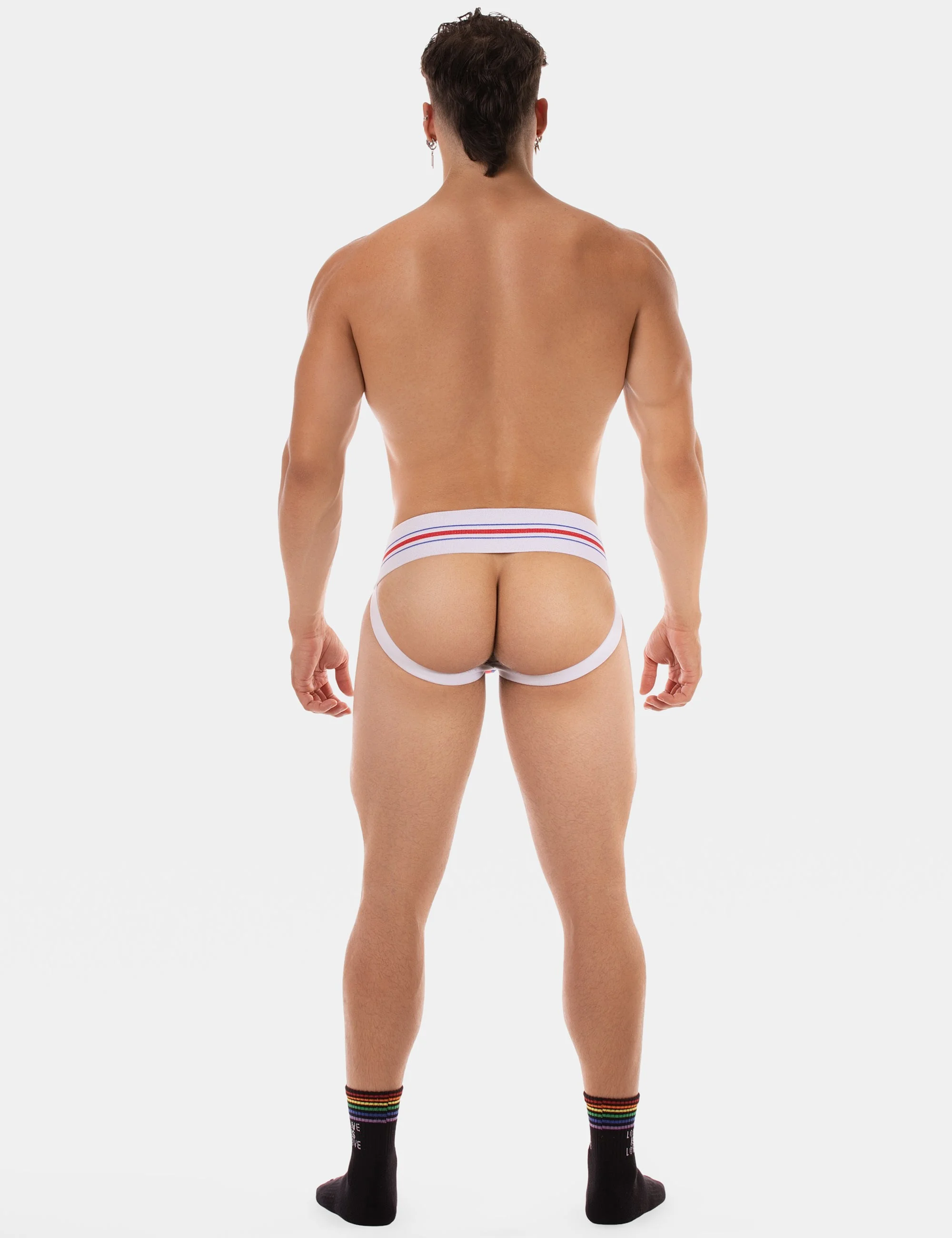 Jock Denis - White-Red-Royal