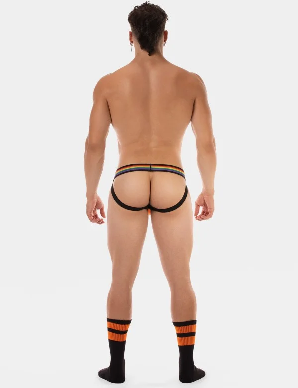 Barcode Pride Jock - Neonorange