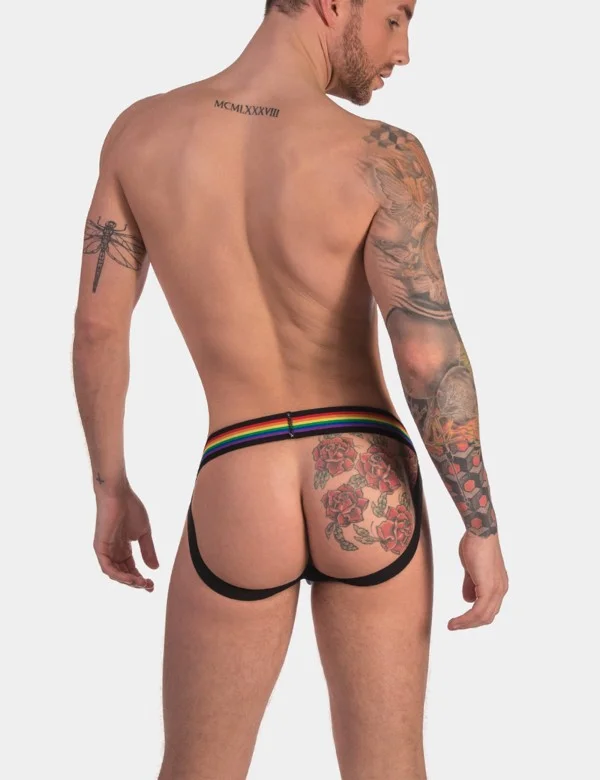 Barcode Pride Jock - Royal