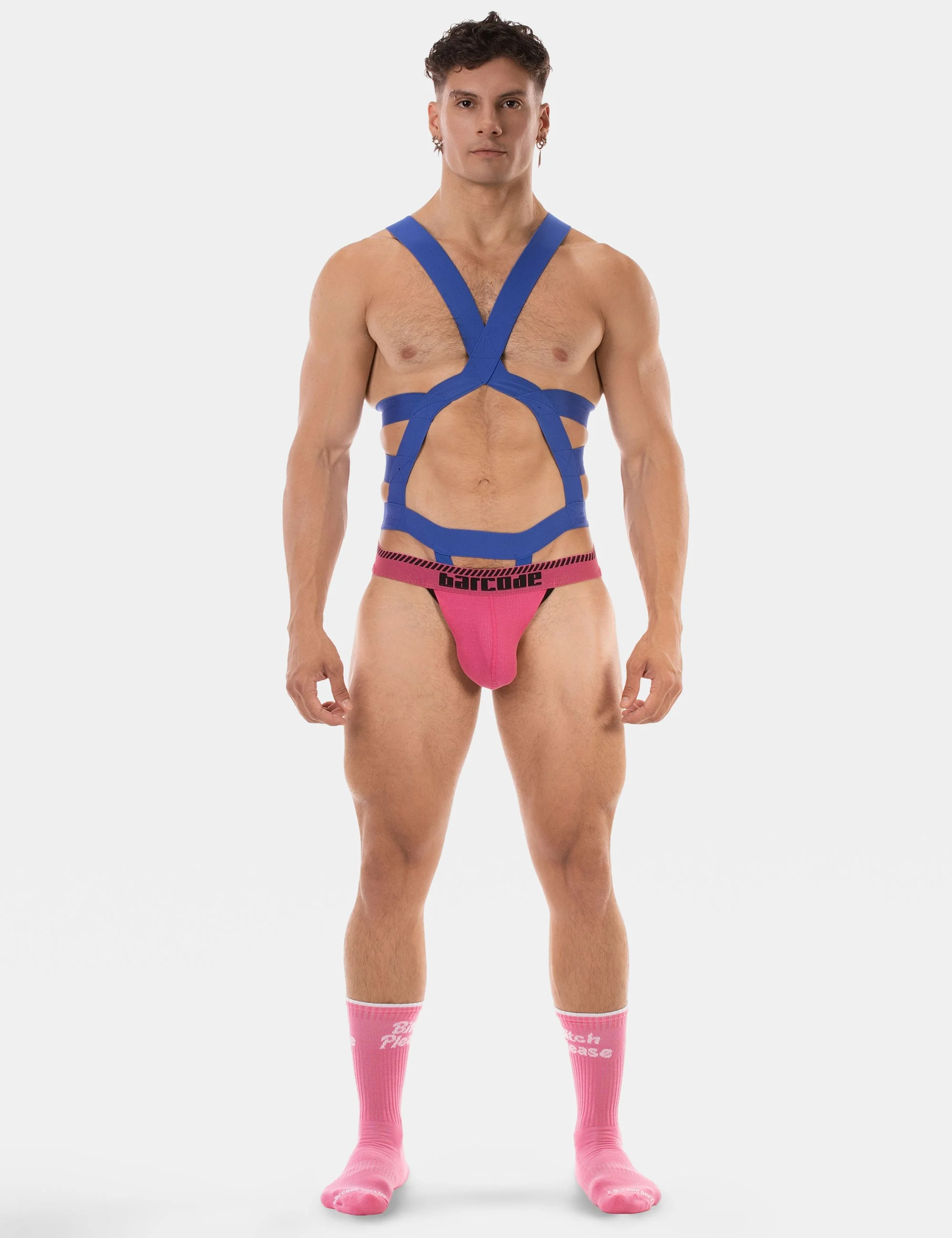 Harness Elon - Royal