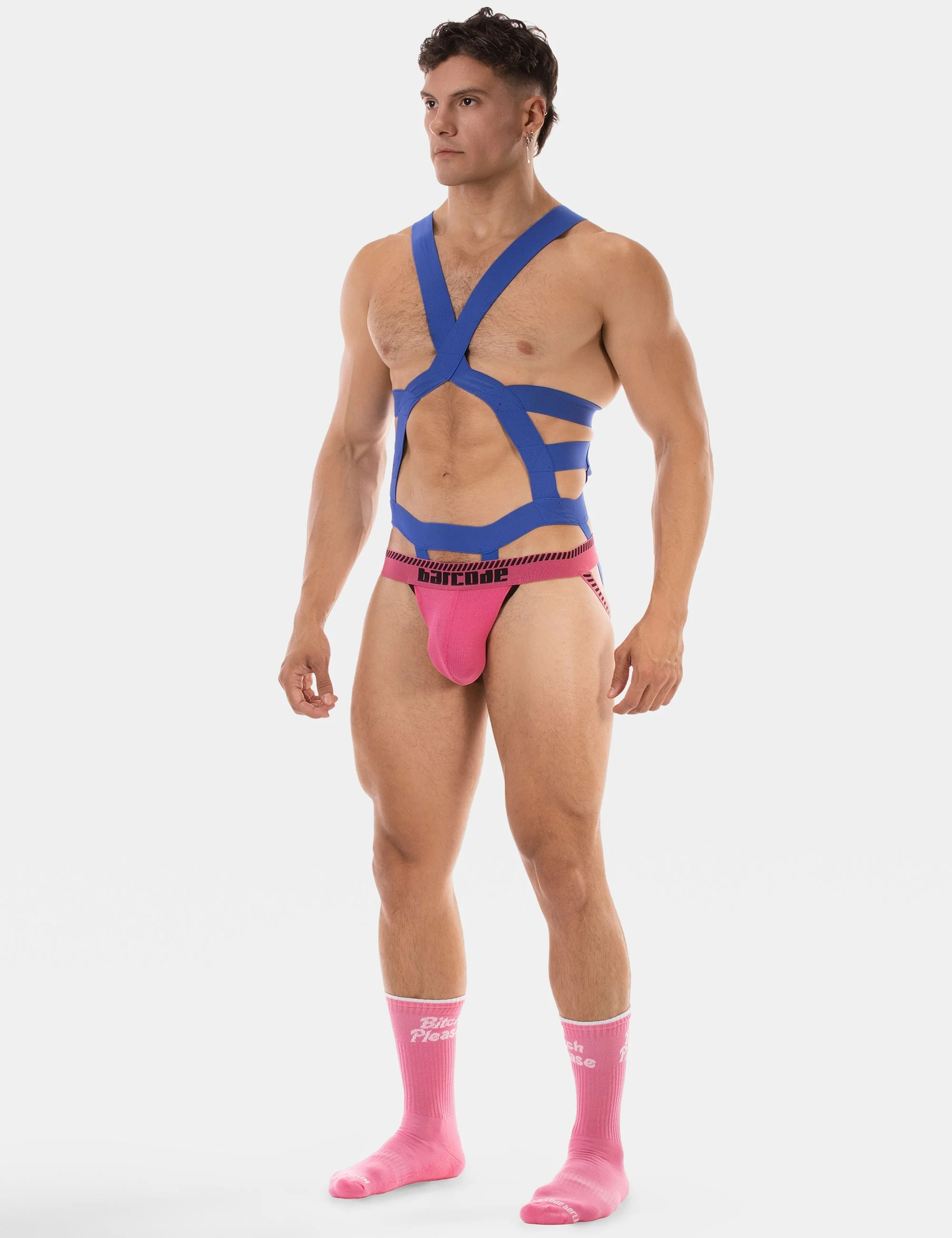 Harness Elon - Royal