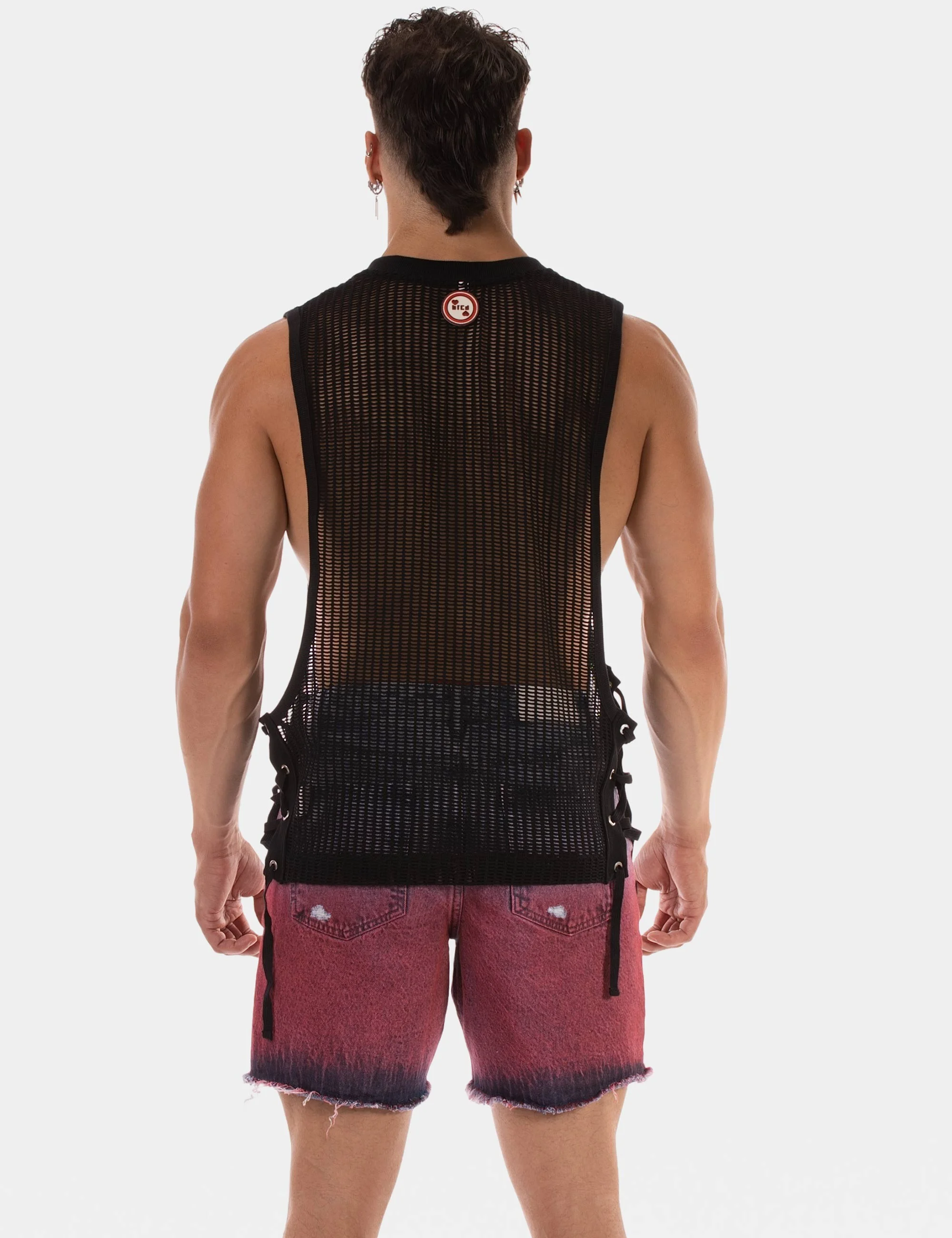 Poncho Kires - Black