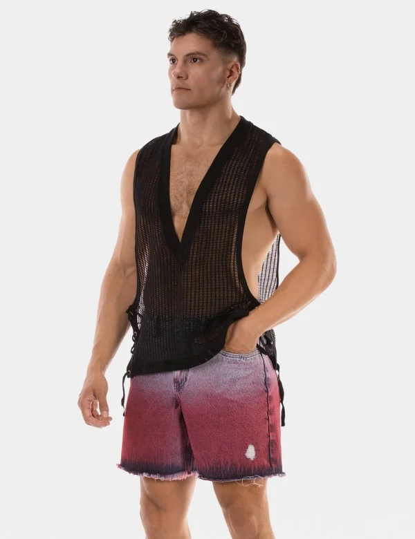 Poncho Kires - Black