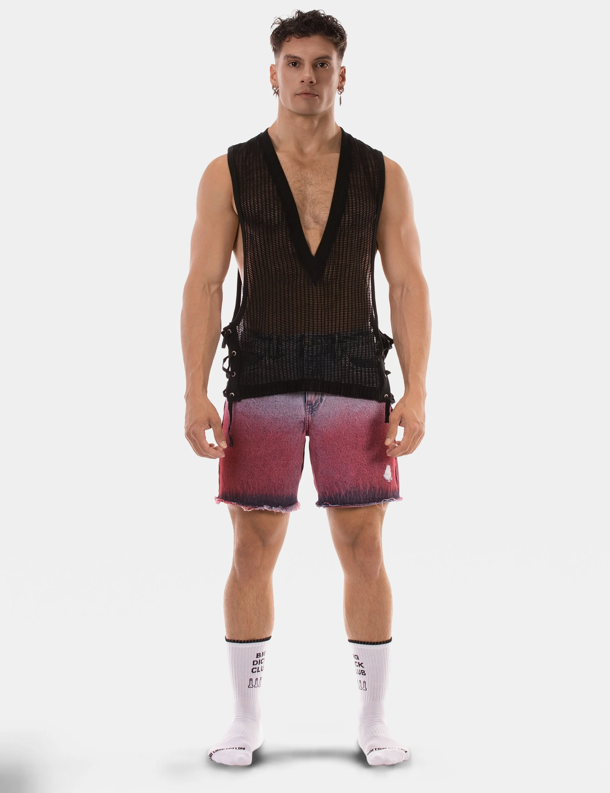 Poncho Kires - Black