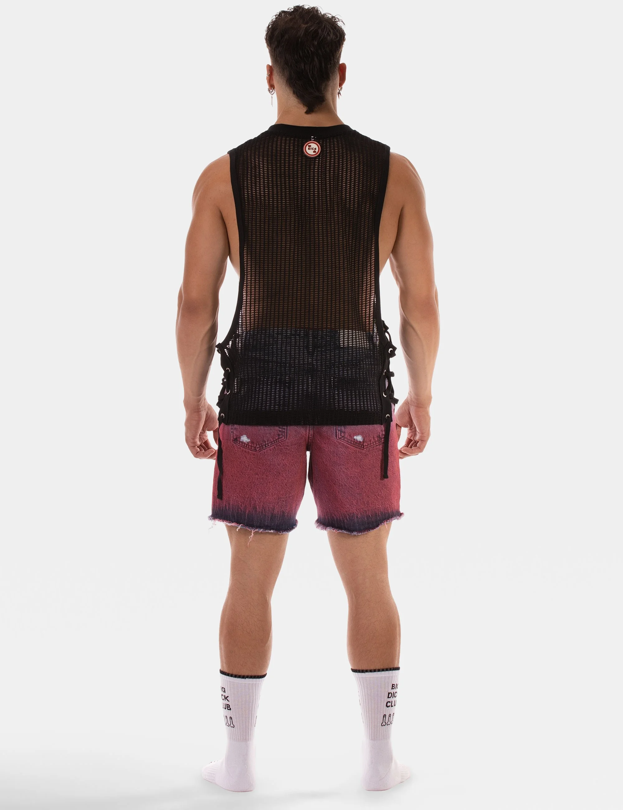 Poncho Kires - Black