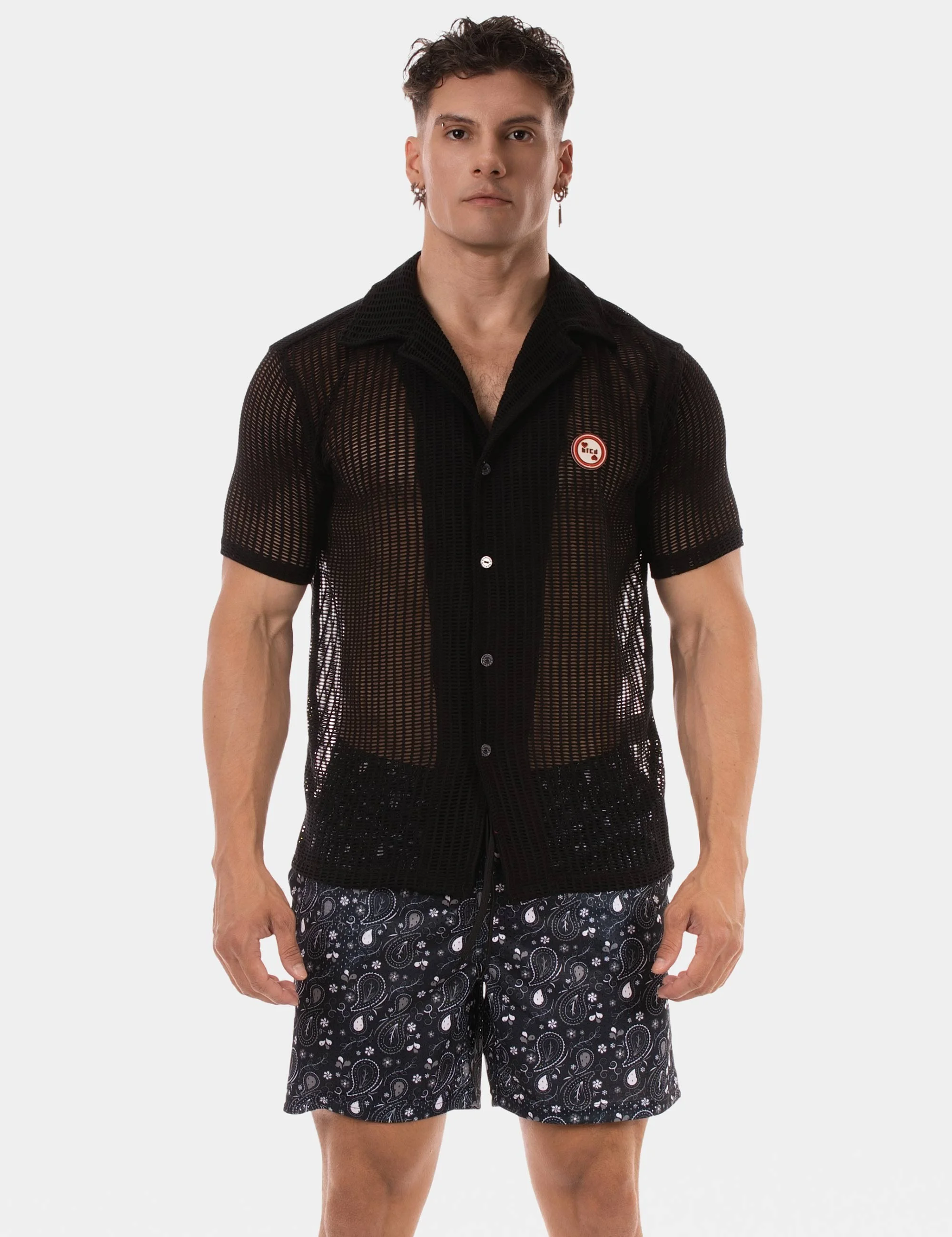 Shirt Alinur - Black