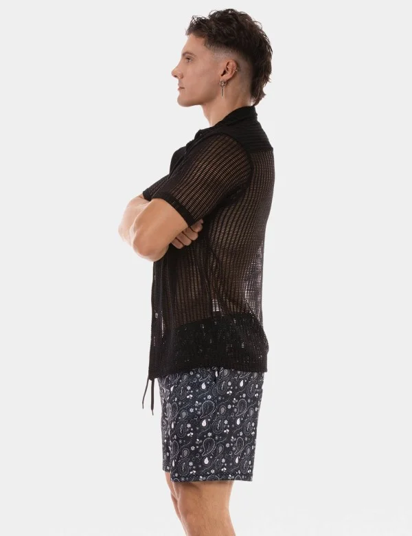 Shirt Alinur - Black