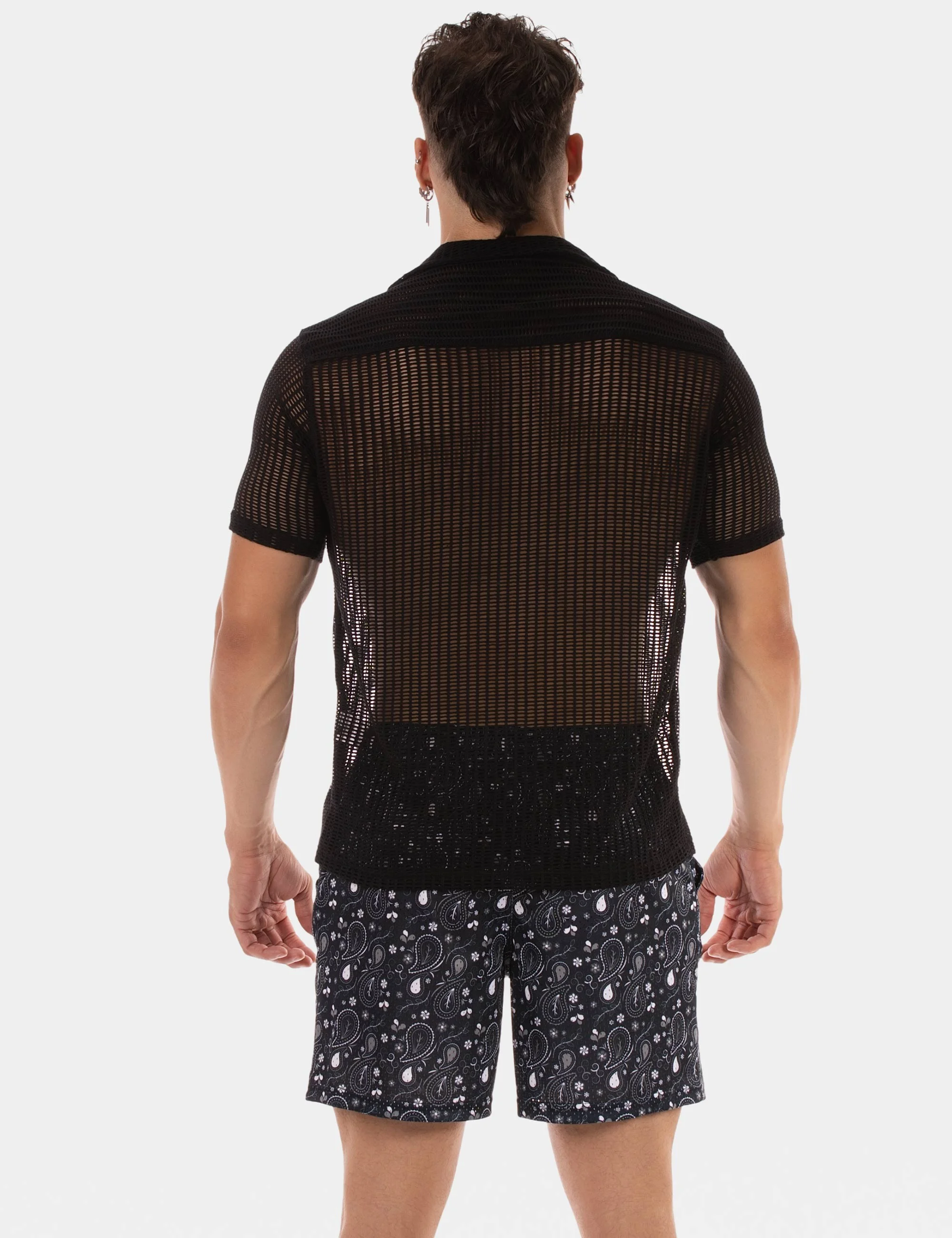 Shirt Alinur - Black
