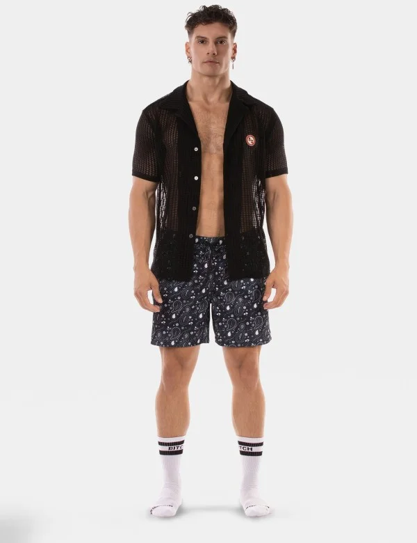 Shirt Alinur - Black