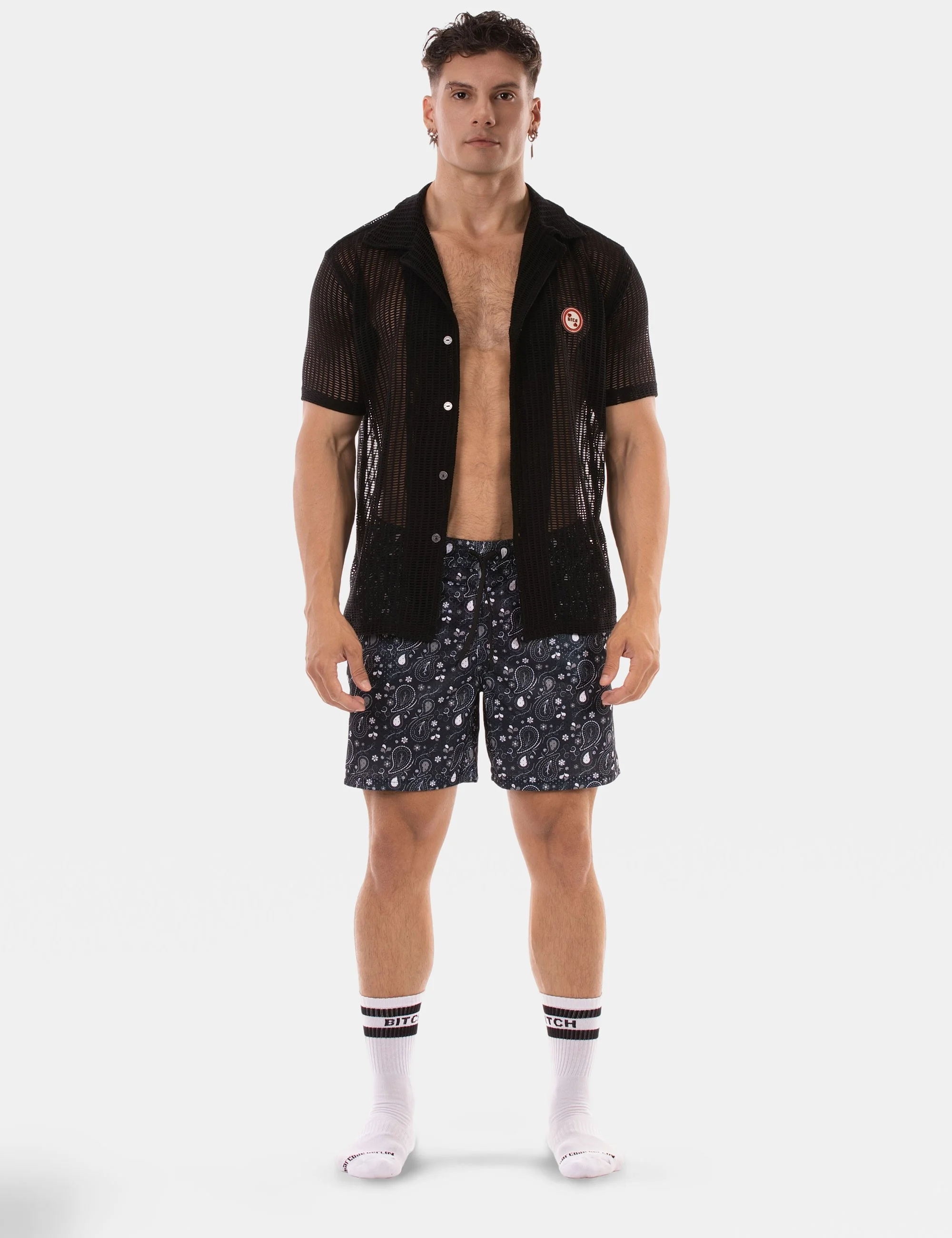 Shirt Alinur - Black