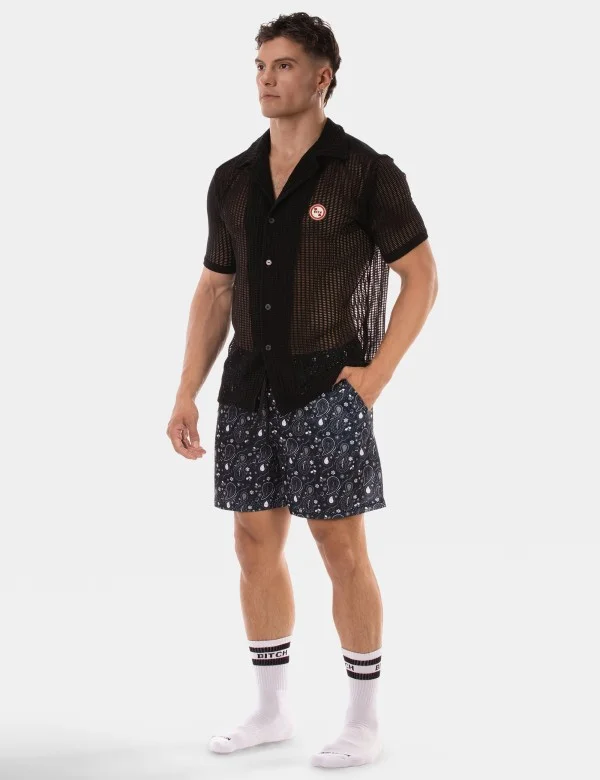 Shirt Alinur - Black