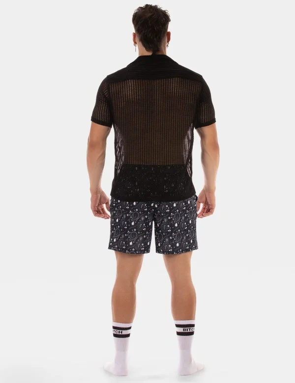Shirt Alinur - Black