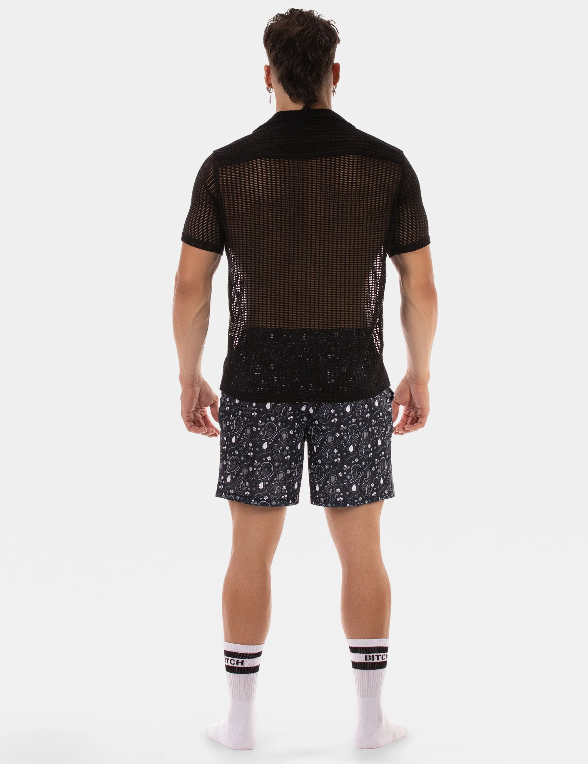 Shirt Alinur - Black