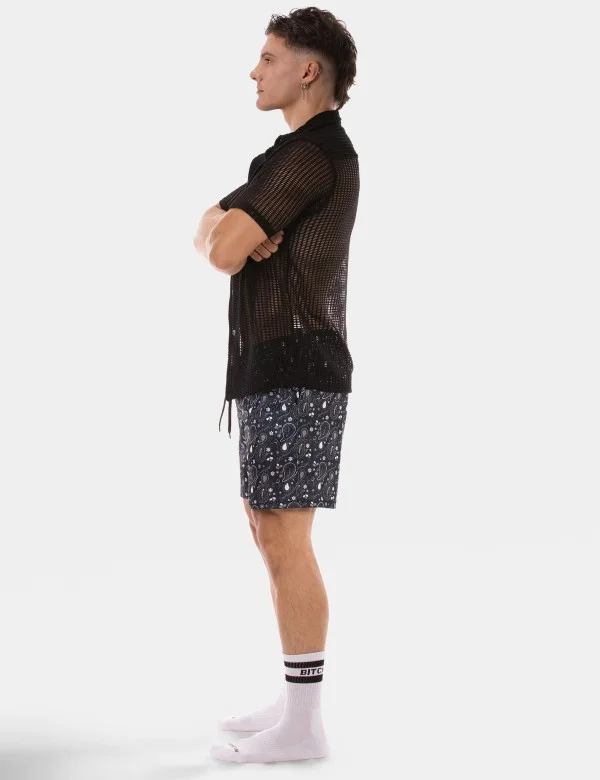 Shirt Alinur - Black