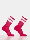 Pink White