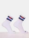Black Red White Navy