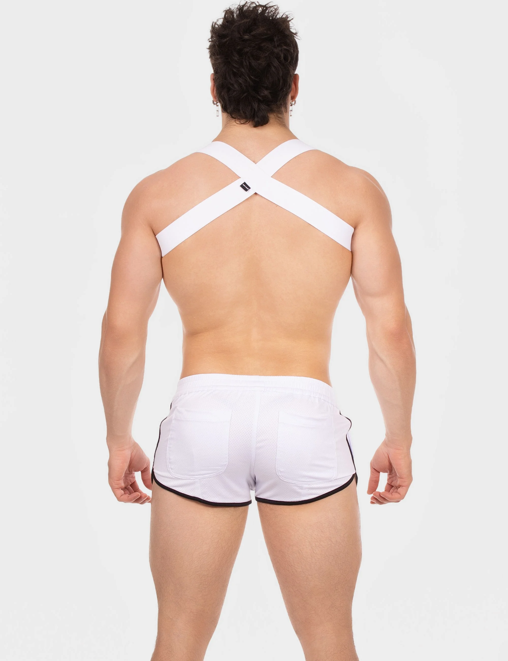 Harness Everette - White