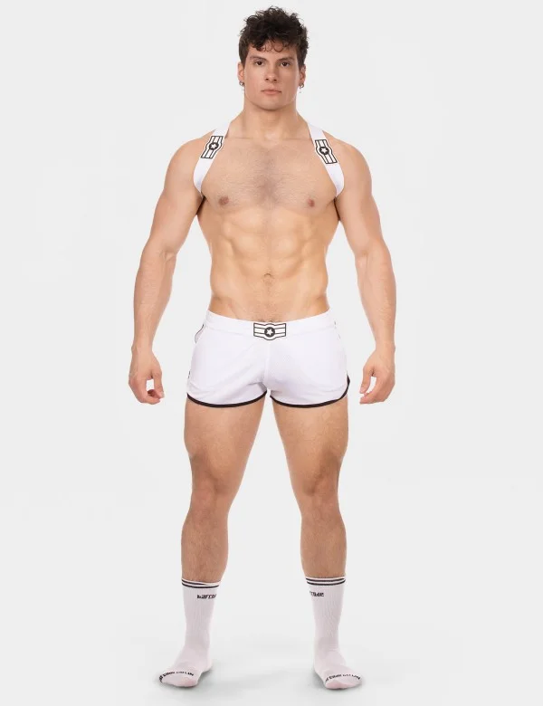 Harness Everette - White
