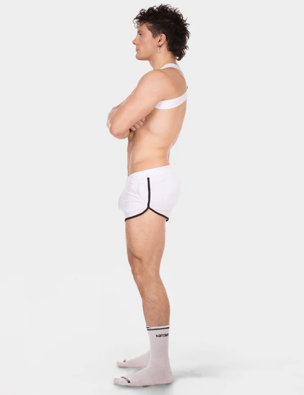 Harness Everette - White