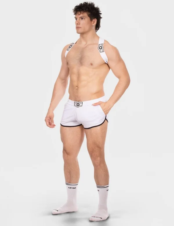 Harness Everette - White