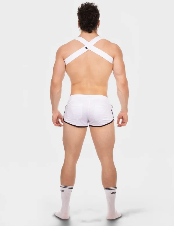 Harness Everette - White