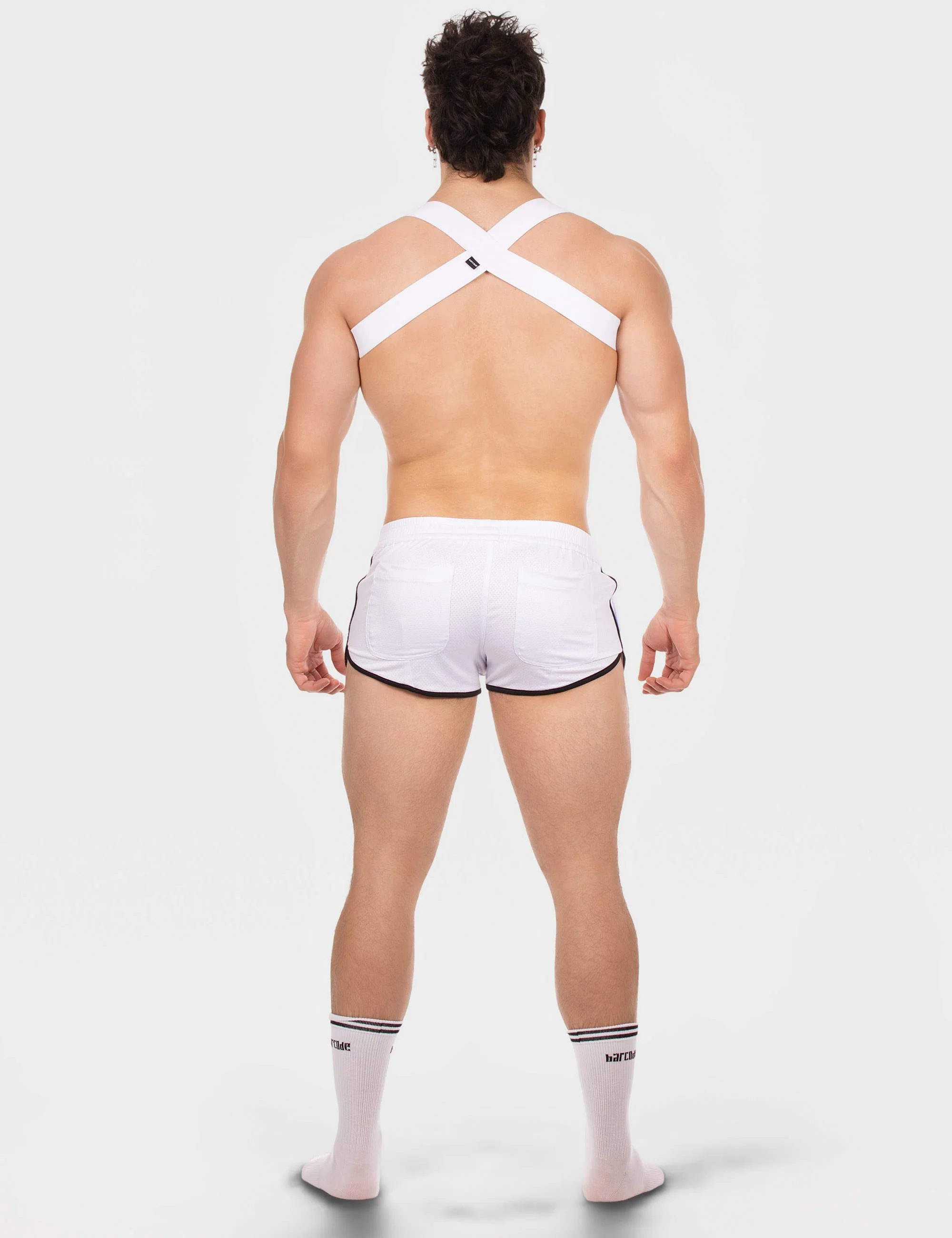 Harness Everette - White