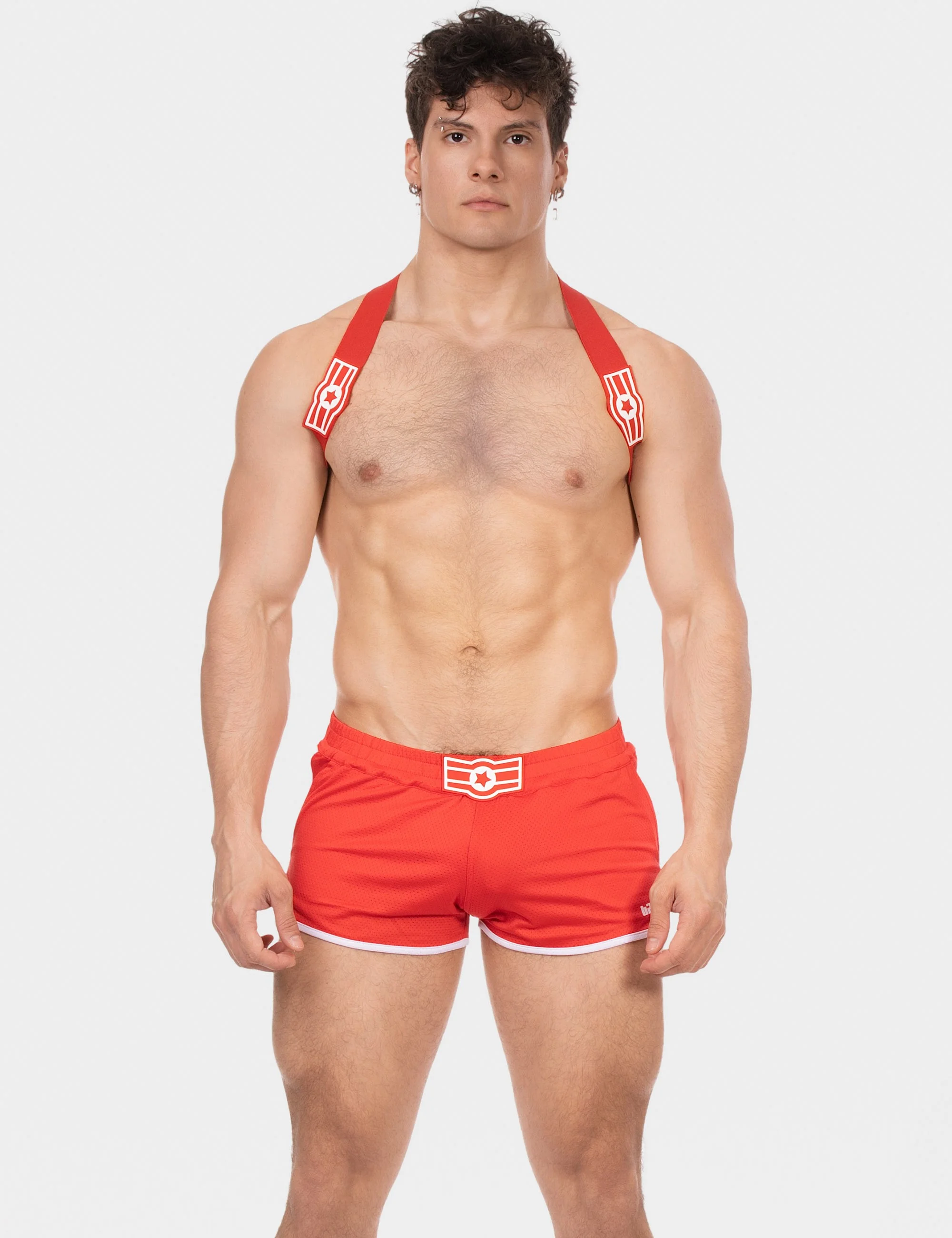 Harness Everette - Red