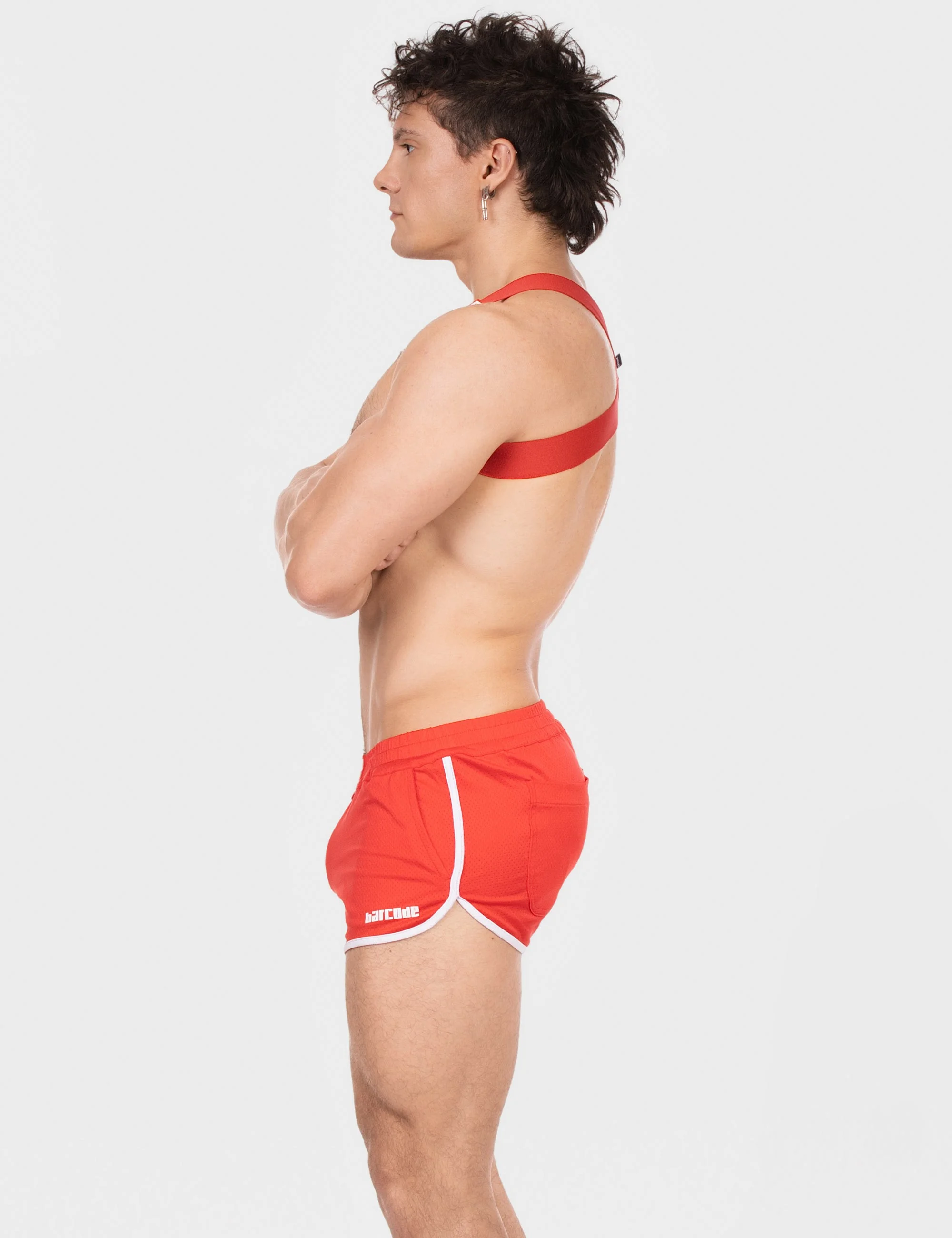 Harness Everette - Red