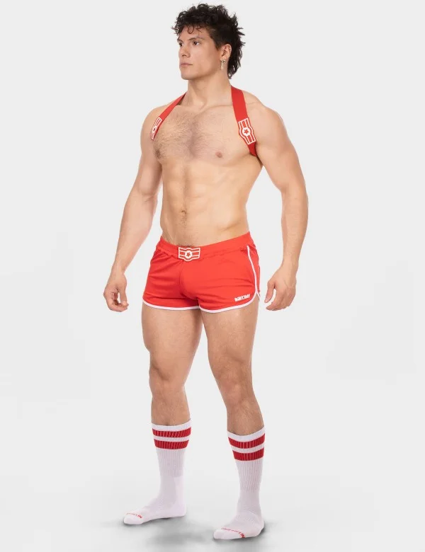 Harness Everette - Red
