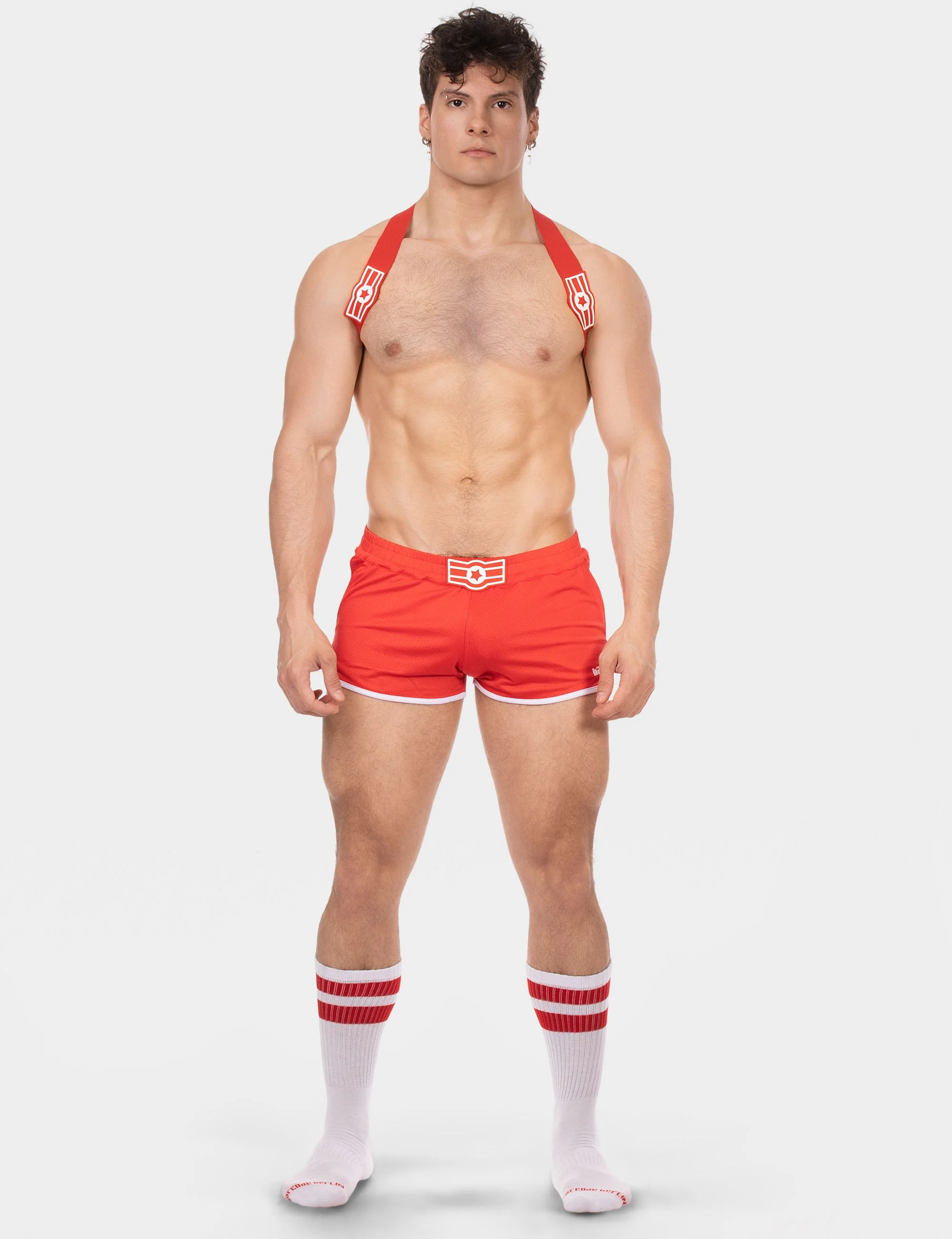 Harness Everette - Red
