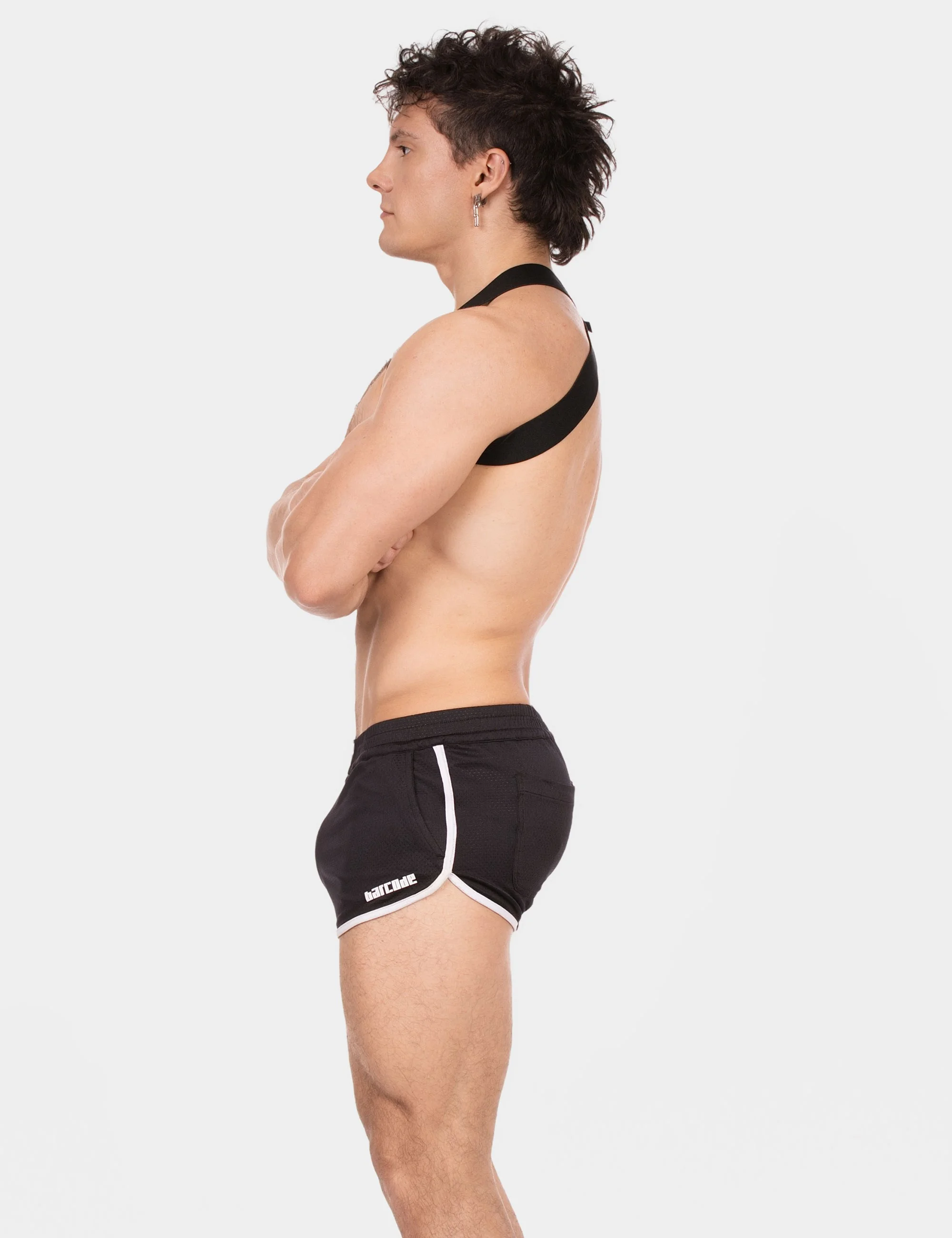 Short Norfok - Black