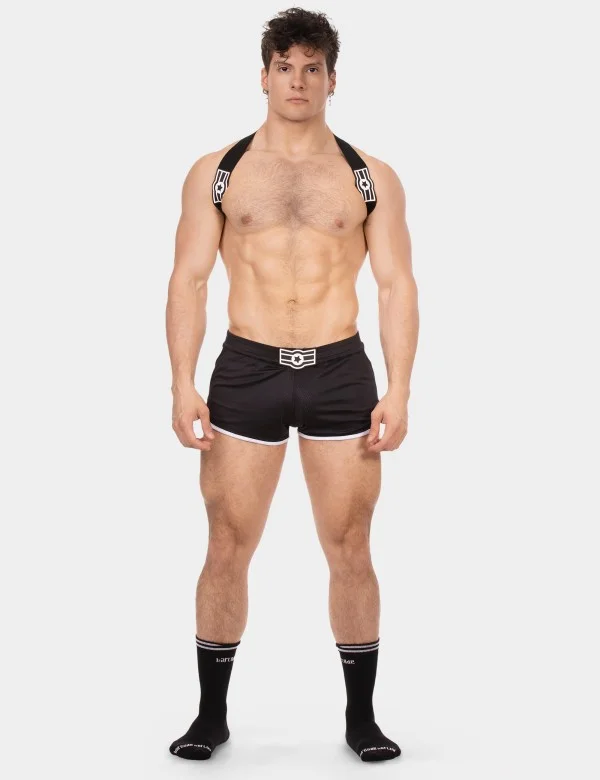 Short Norfok - Black