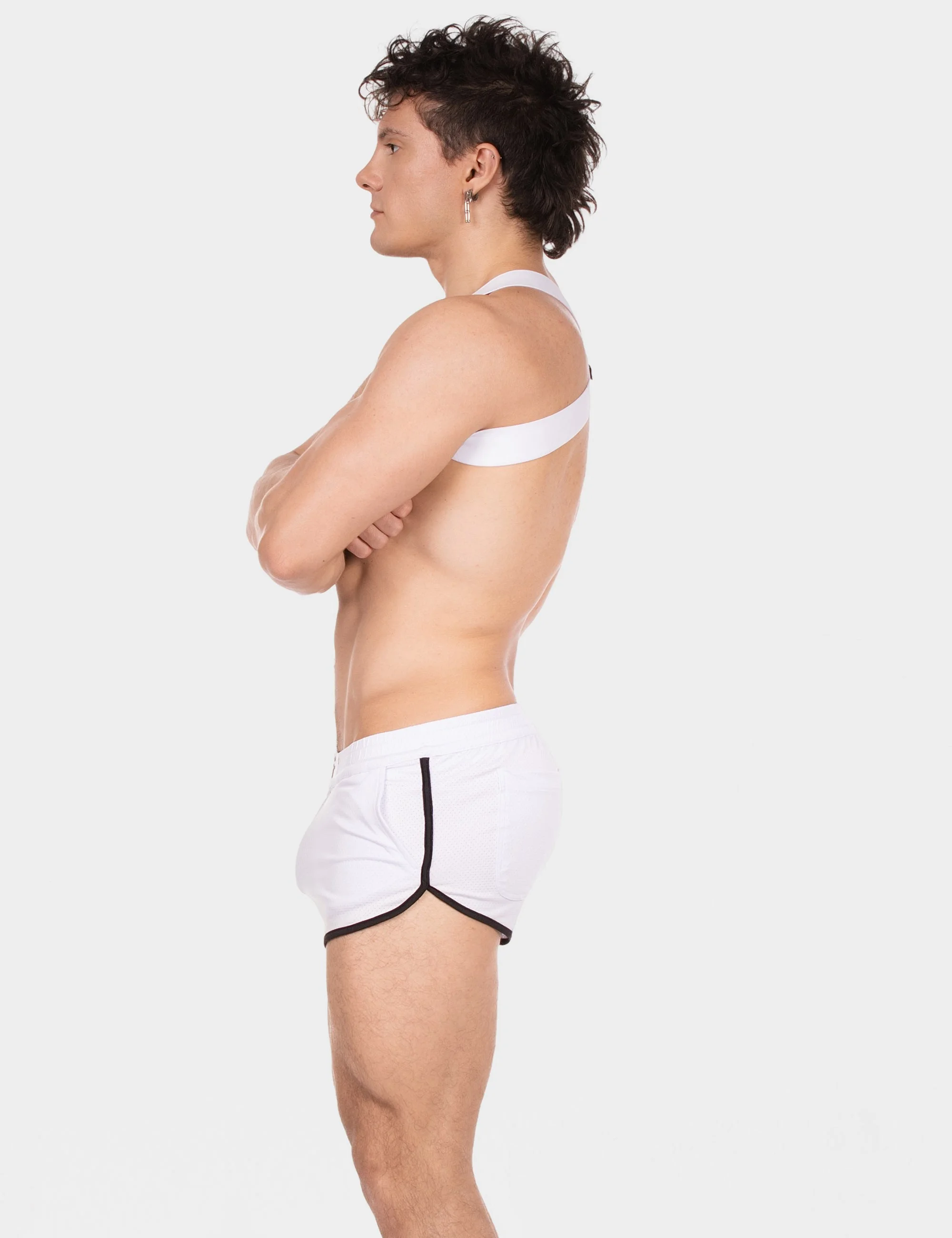 Short Norfok - White