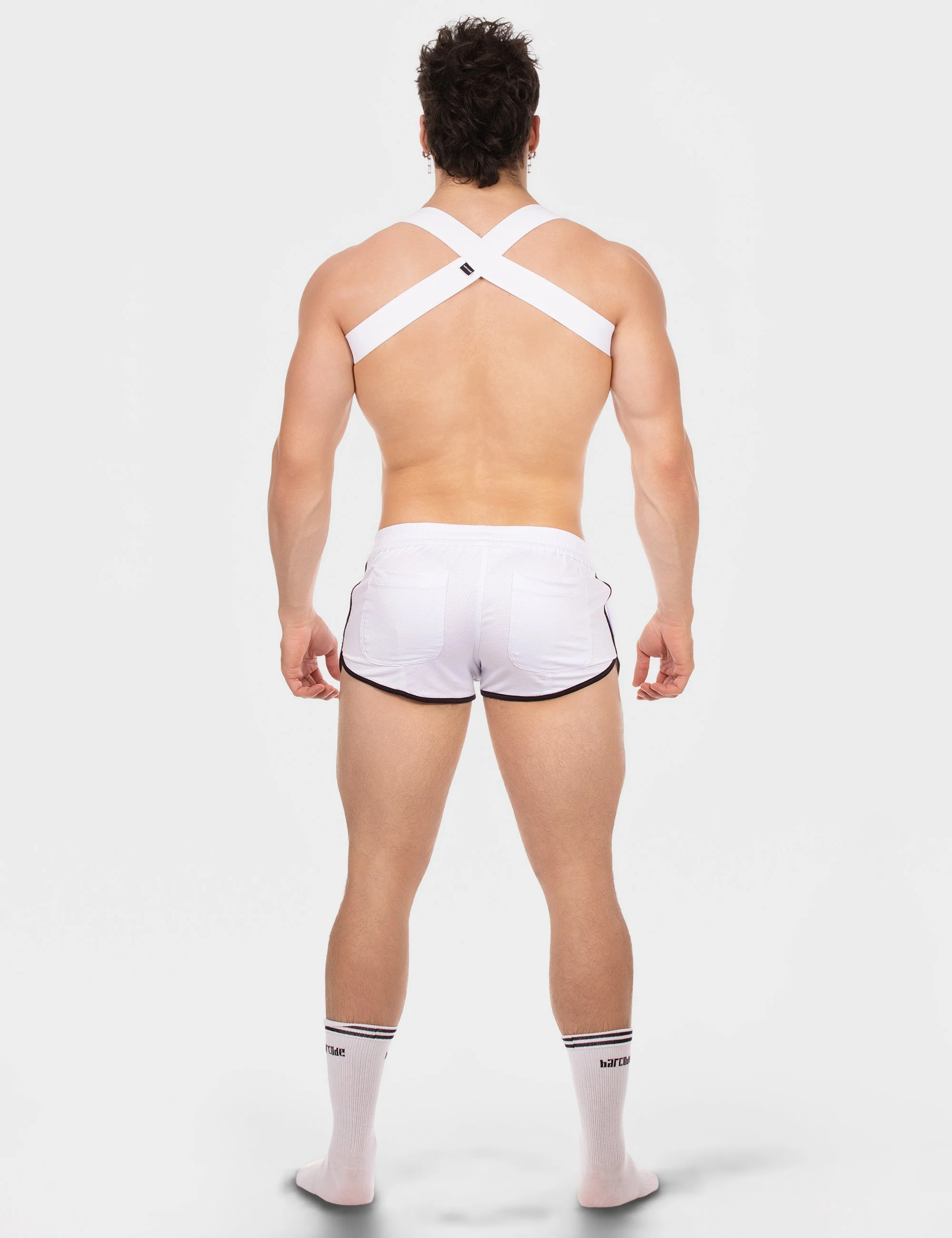 Short Norfok - White