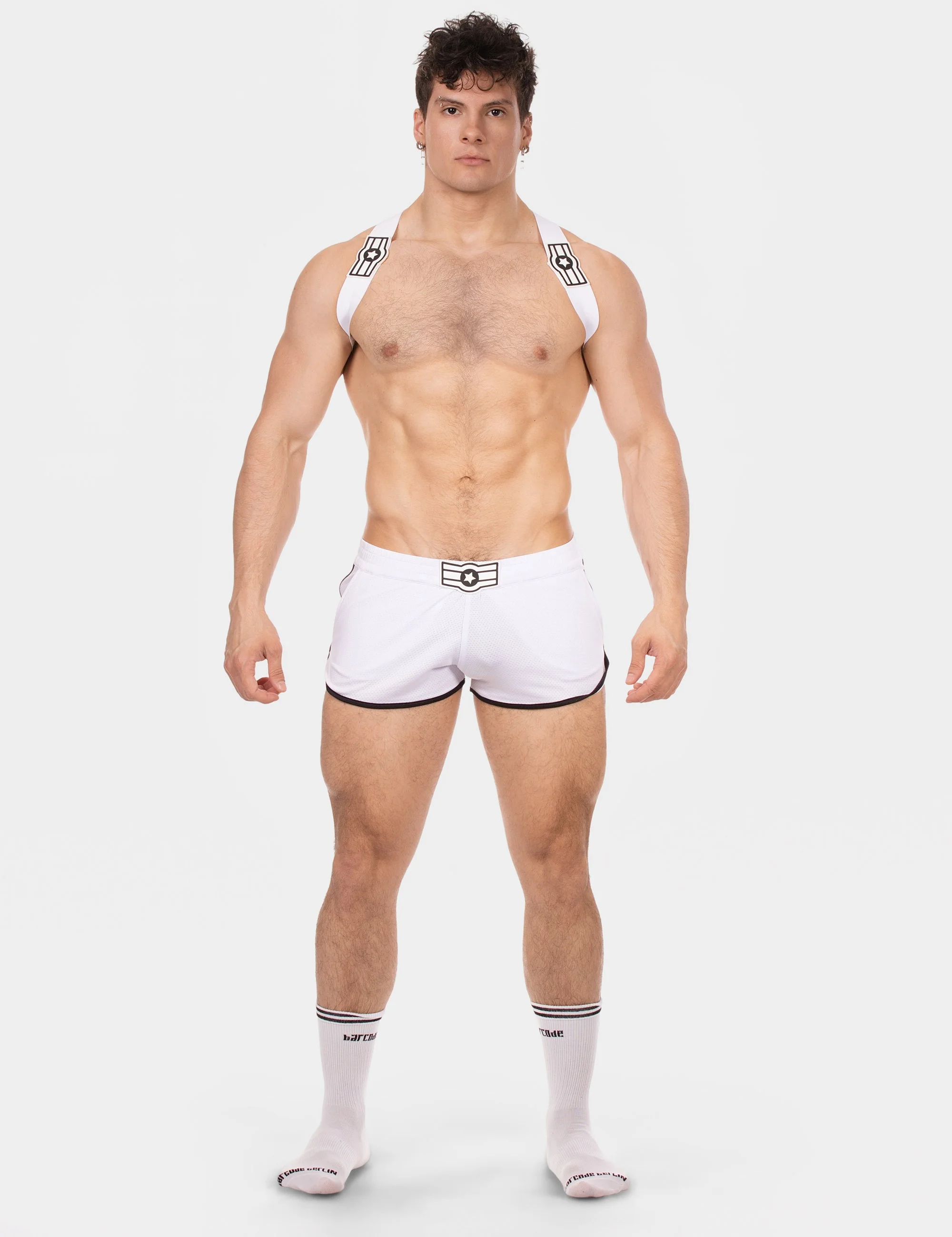 Short Norfok - White